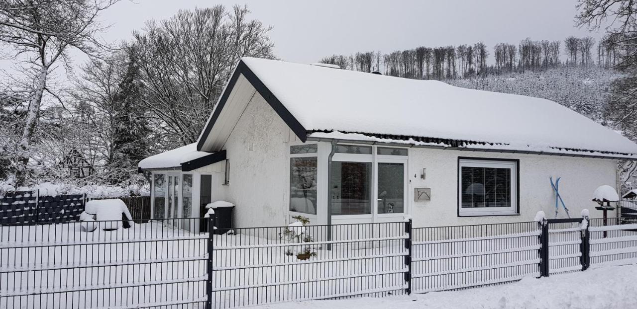 Villa Winterberg Mollseifen Dış mekan fotoğraf