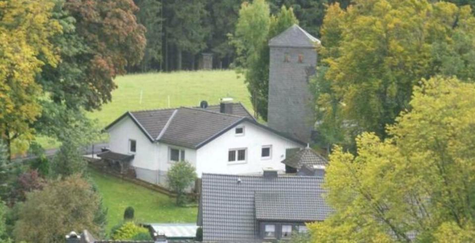 Villa Winterberg Mollseifen Dış mekan fotoğraf