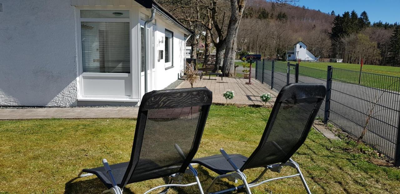 Villa Winterberg Mollseifen Dış mekan fotoğraf