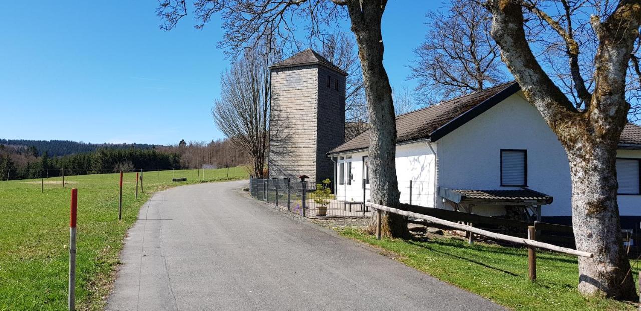 Villa Winterberg Mollseifen Dış mekan fotoğraf