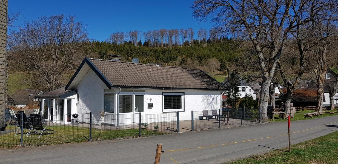 Villa Winterberg Mollseifen Dış mekan fotoğraf