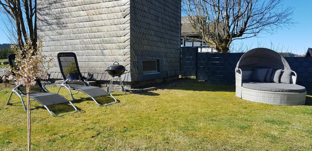 Villa Winterberg Mollseifen Dış mekan fotoğraf