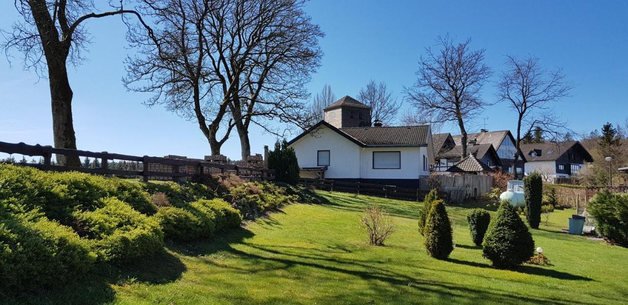 Villa Winterberg Mollseifen Dış mekan fotoğraf