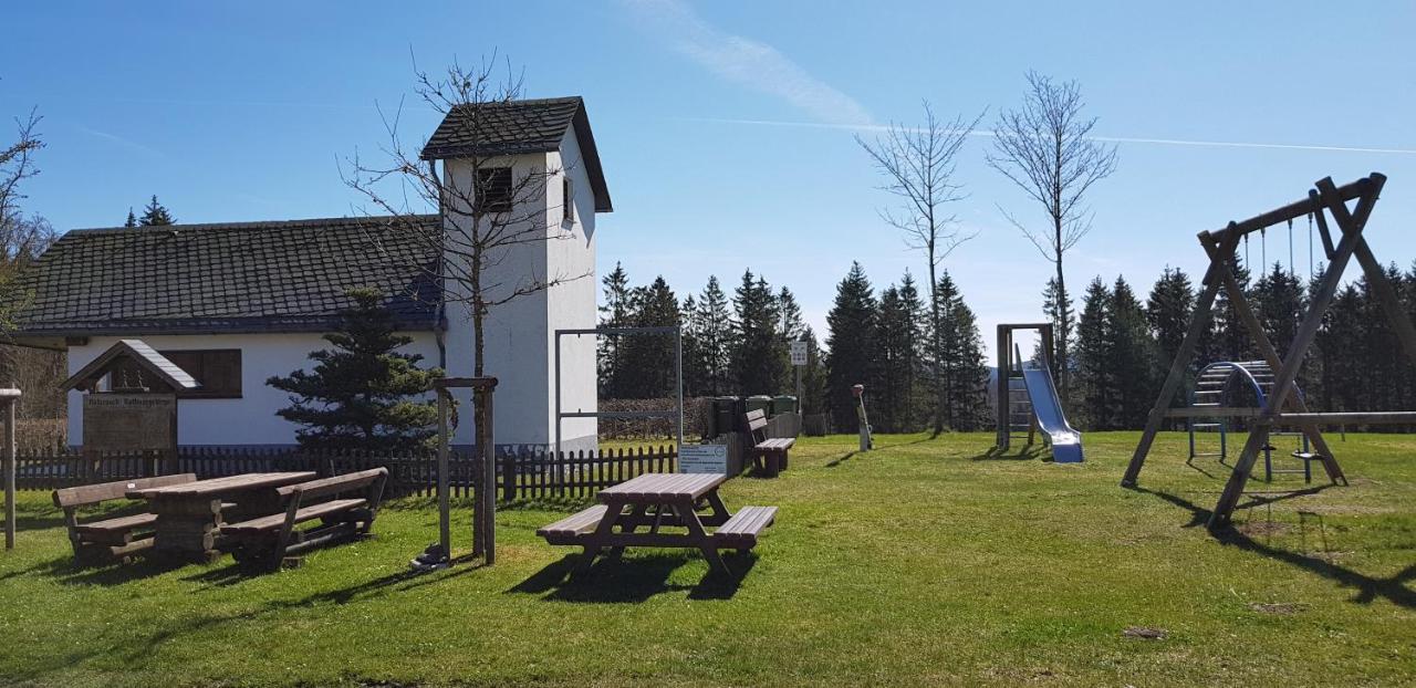 Villa Winterberg Mollseifen Dış mekan fotoğraf
