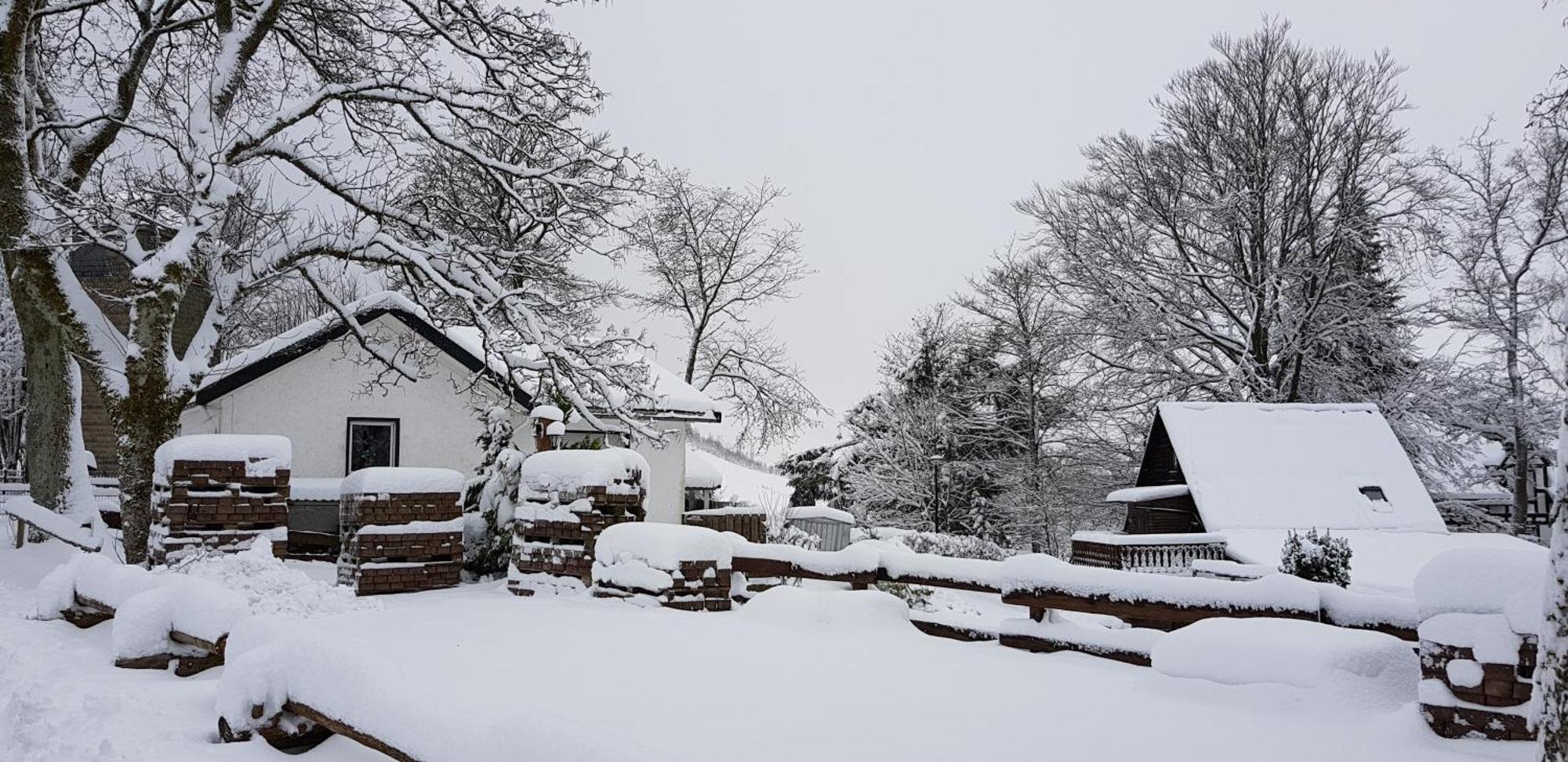 Villa Winterberg Mollseifen Dış mekan fotoğraf