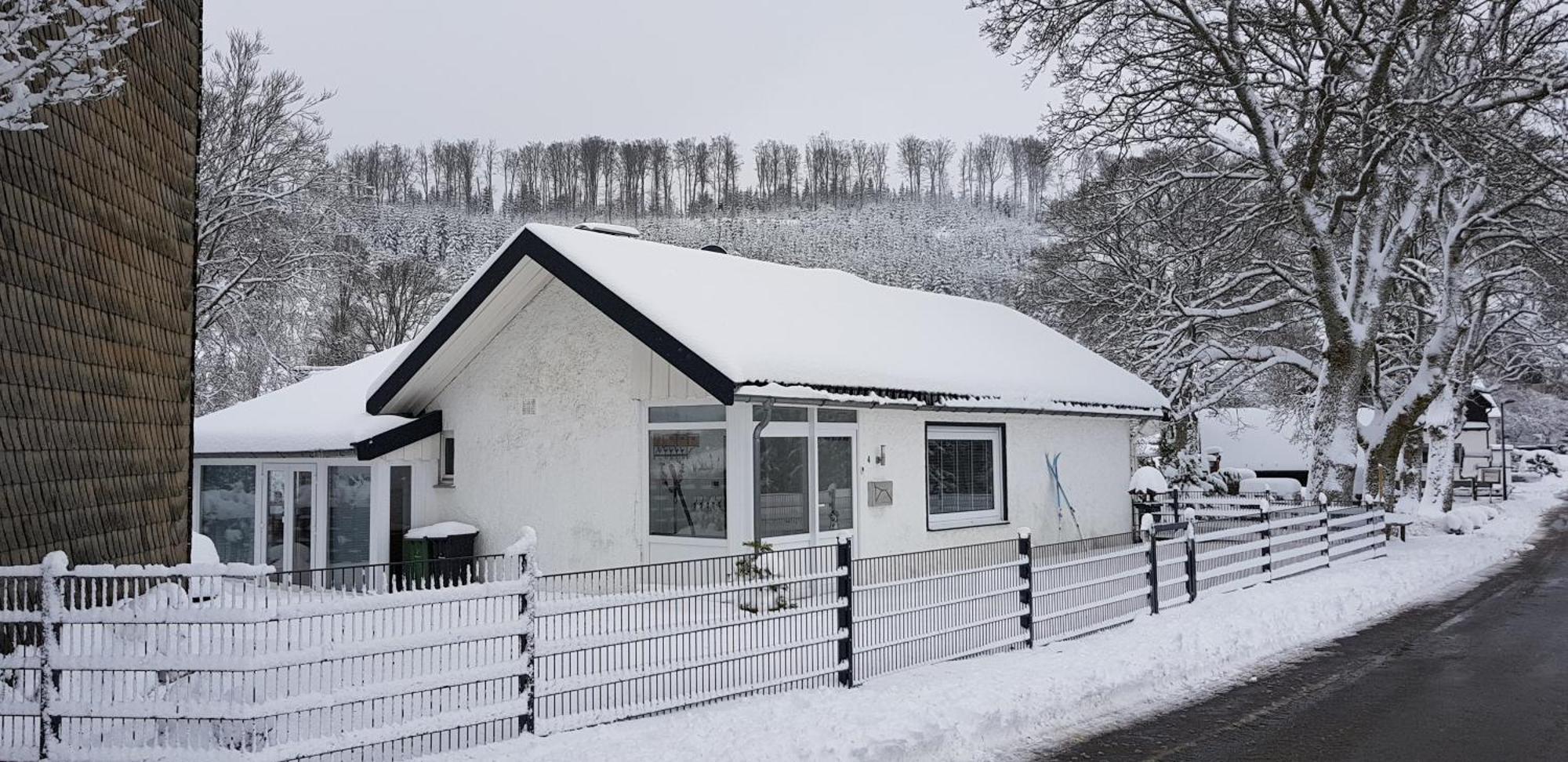 Villa Winterberg Mollseifen Dış mekan fotoğraf